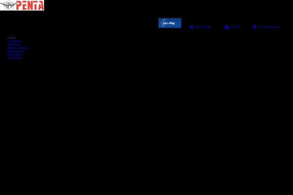 Site using Vamtam-elements-b plugin