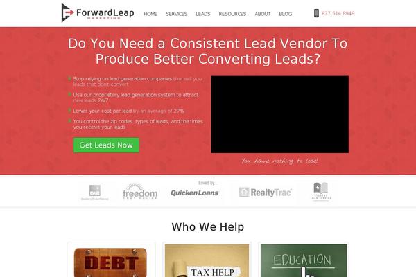 Site using Tabber Widget plugin