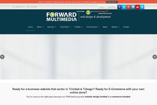 Site using Post Views Counter plugin