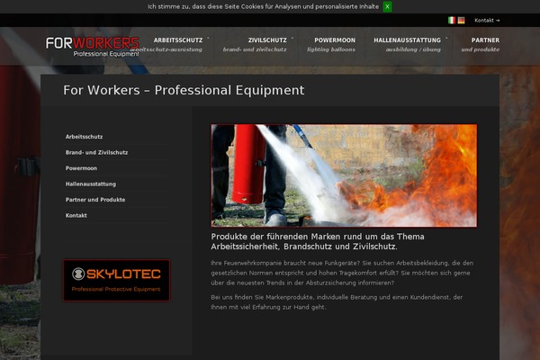 Digon theme site design template sample
