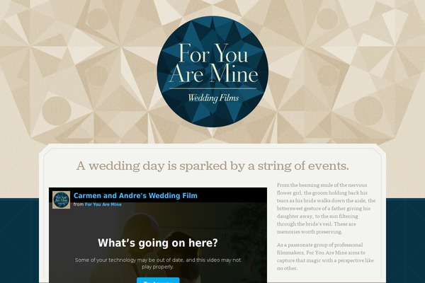 Create.ph theme site design template sample