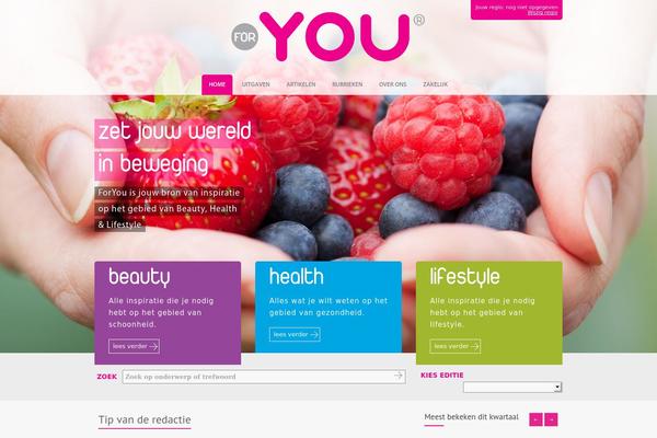 MediCenter theme site design template sample
