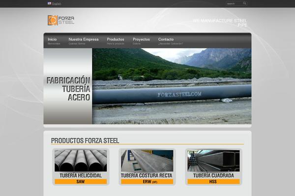 Site using Advanced_carousel plugin