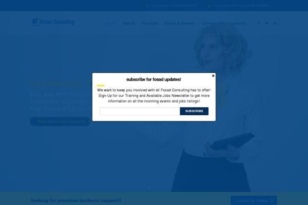 Site using Popup-anything-on-click plugin