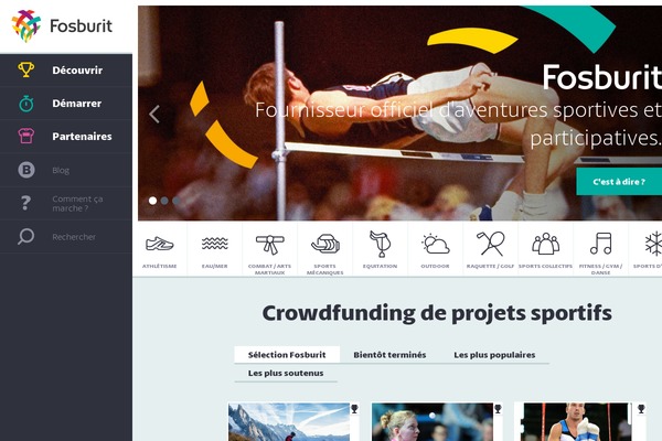 Site using Social-warfare plugin