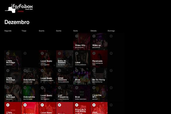 Site using Instagram Picture plugin