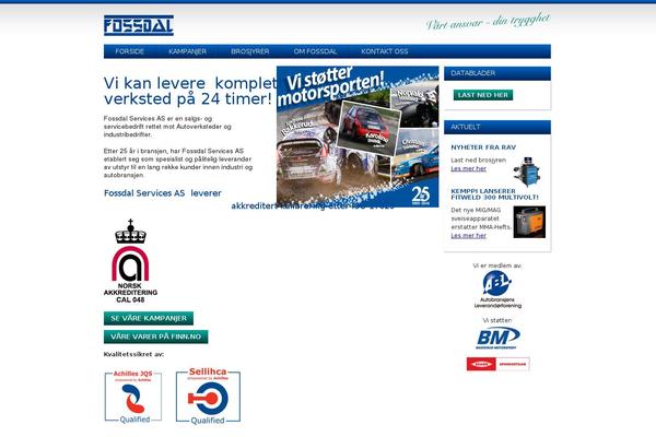 Cesis theme site design template sample