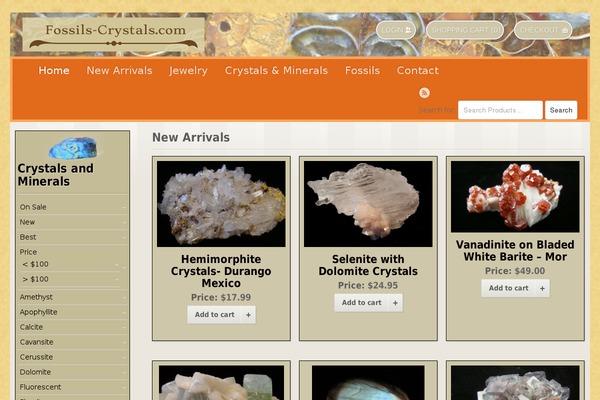 Deli theme site design template sample