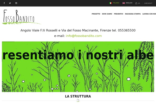 UberStore theme site design template sample