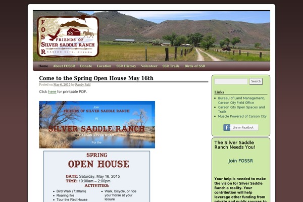 2010 Weaver theme site design template sample