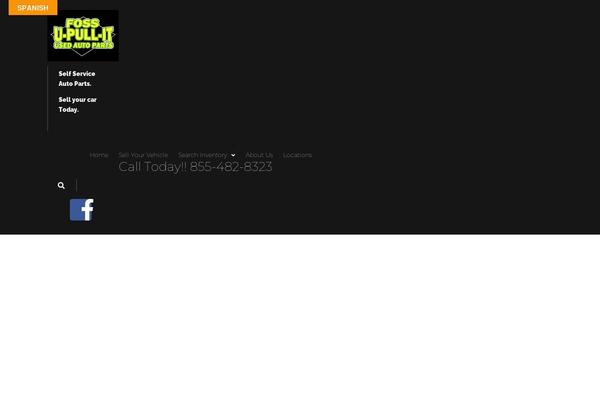 Kava theme site design template sample