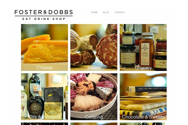 Headway theme site design template sample