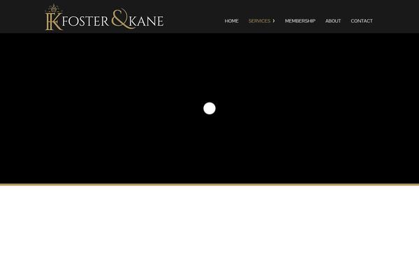 Avoir theme site design template sample