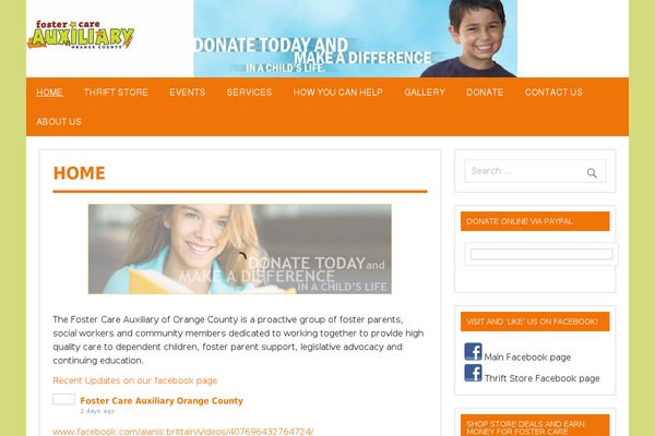 Dynamic News theme site design template sample