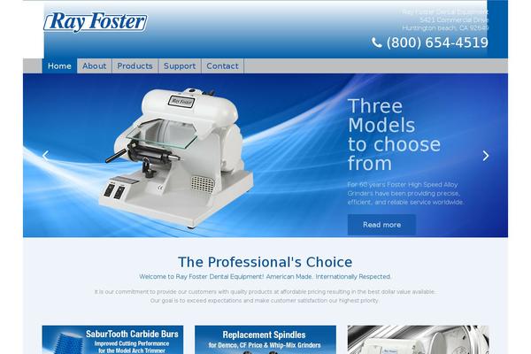 Site using Mobile Navigation plugin