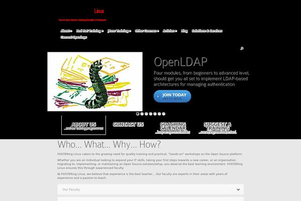 Nova theme site design template sample