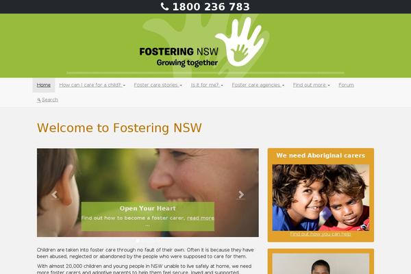 Site using Kiwi-social-share plugin