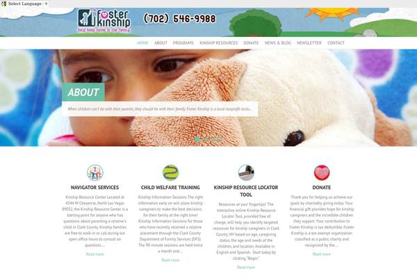 Site using CalPress Calendar plugin