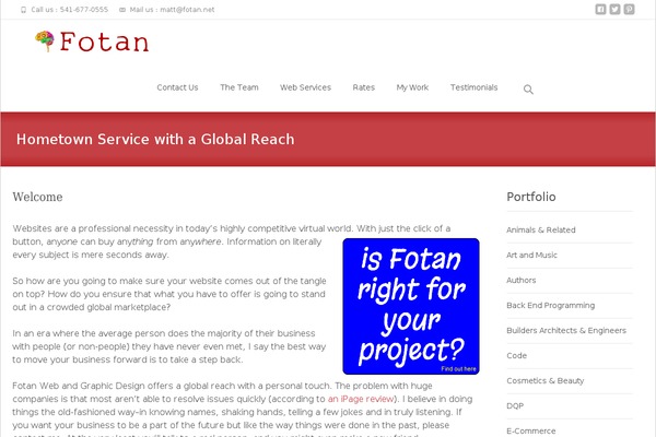 Site using Collapsing Pages plugin