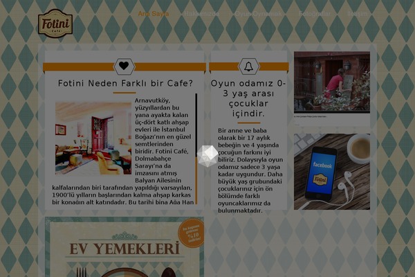 Koyorest theme site design template sample