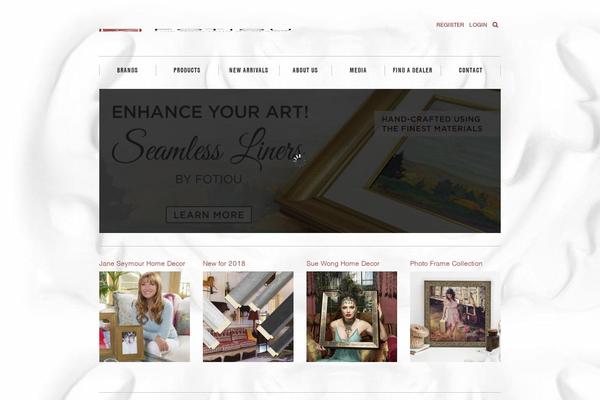 Site using Preloader plugin