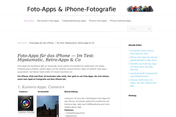 Site using Better WordPress Recent Comments plugin