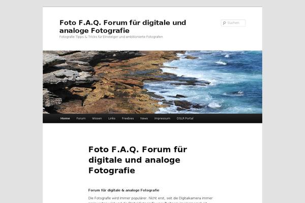 Metric theme site design template sample