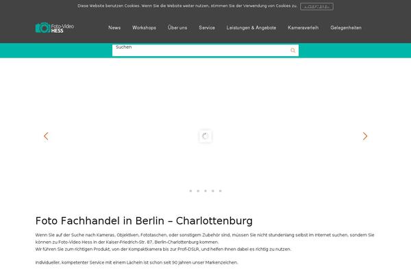 Site using Cleverreach plugin