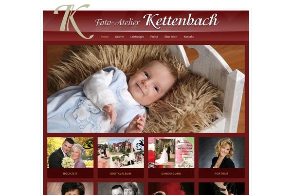 Toolbox theme site design template sample