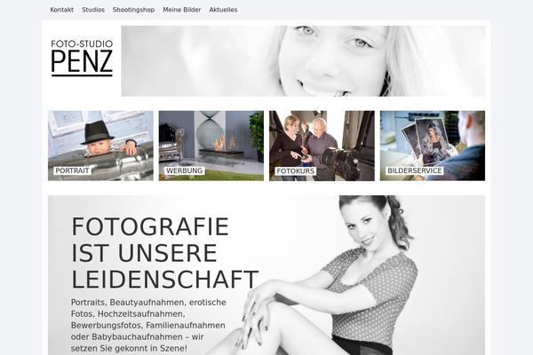 foto-penz.de site used Penz