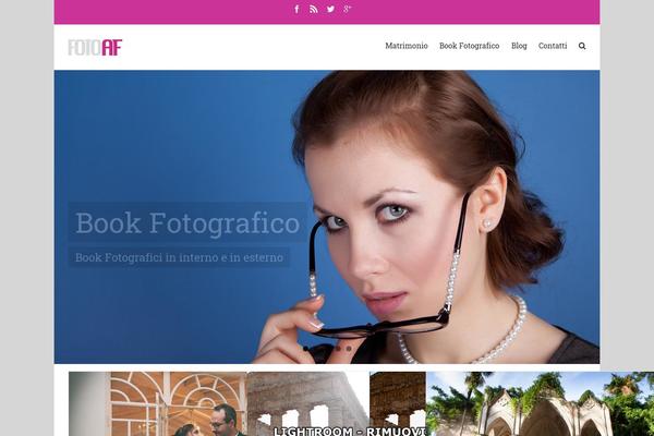 fotoaf.com site used Avada1