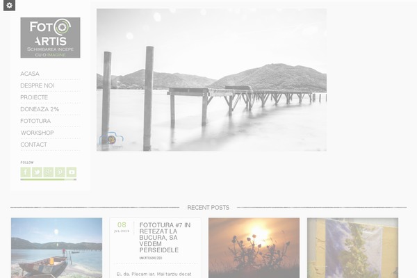 Socha theme site design template sample