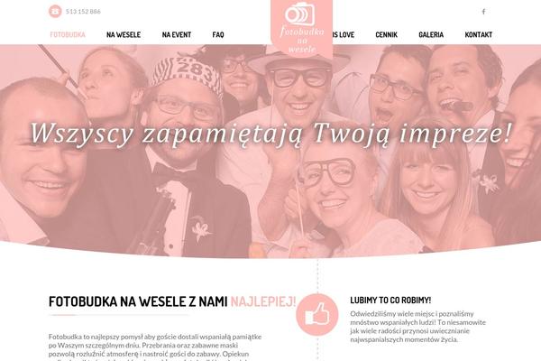 Site using Kreme-plugin plugin