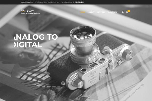 fotobystudio.com site used Photolaboratory