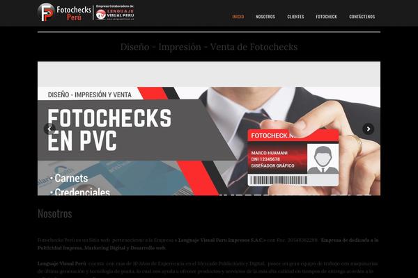 Site using reCaptcha Add-On for FormCraft plugin