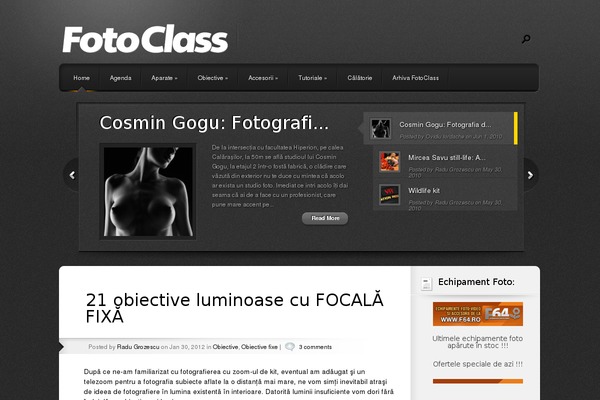 Polished theme site design template sample