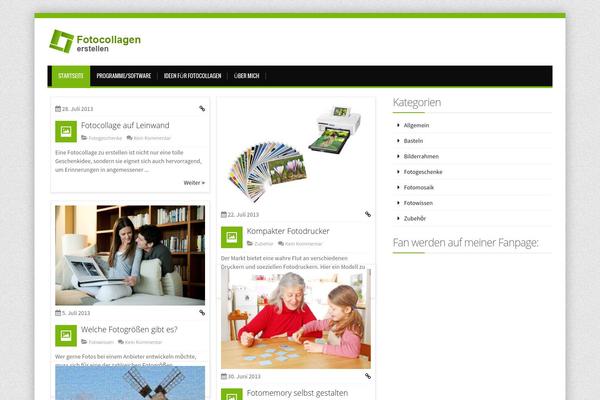 Site using Affiliate Power plugin