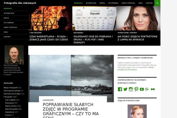 Site using PanoPress plugin