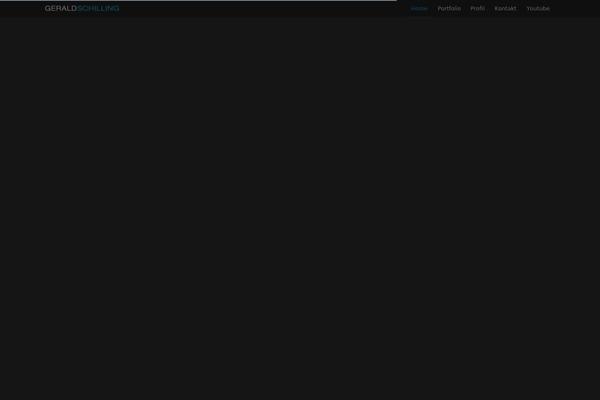 Gusto theme site design template sample