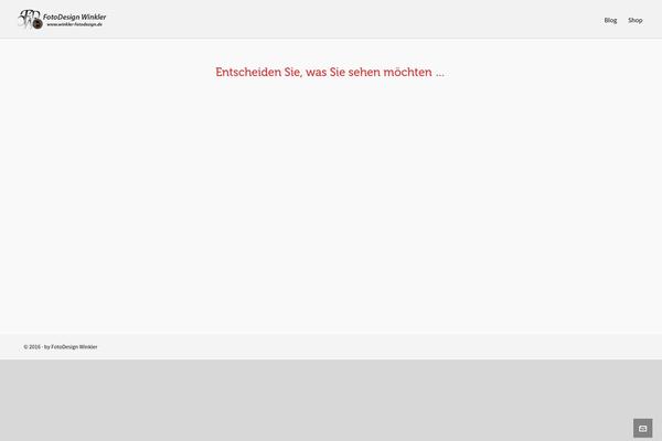 fotodesign-winkler.de site used Highend