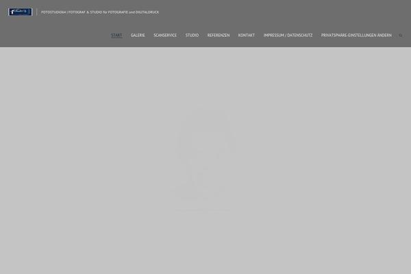 Oyster theme site design template sample