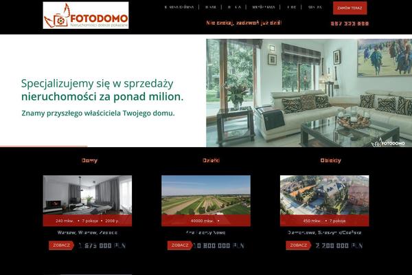 Site using WP User Frontend plugin