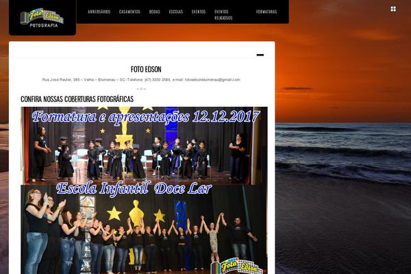 DK theme site design template sample