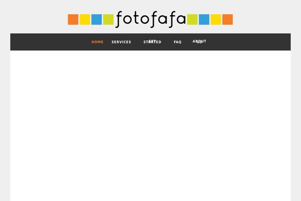 Site using Social Icons Widget by WPZOOM plugin
