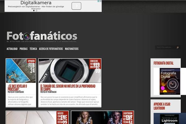 TheStyle theme site design template sample