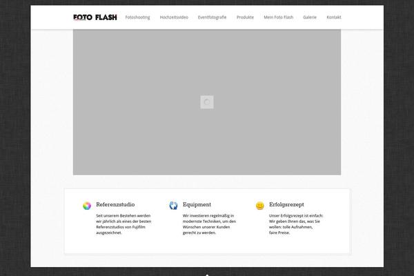 fotoflash.de site used Avod