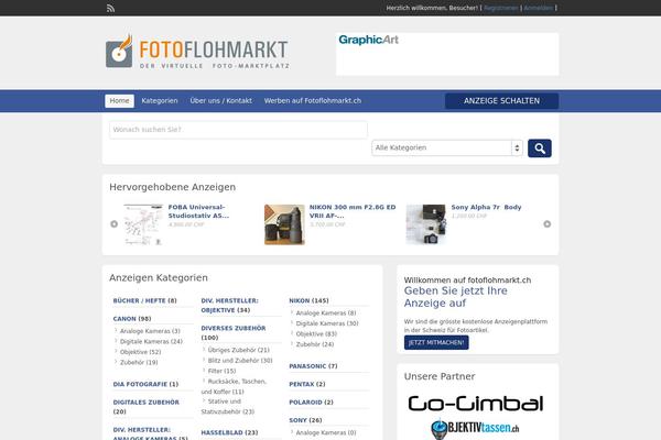 Site using amr users plugin