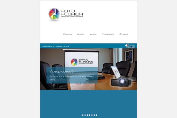 Site using Boxed Content plugin