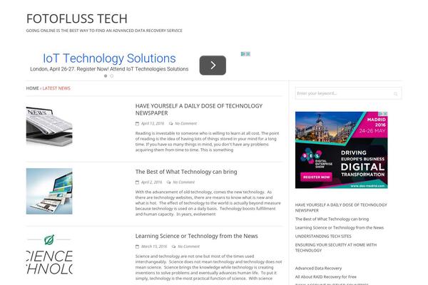 Origamiez theme site design template sample