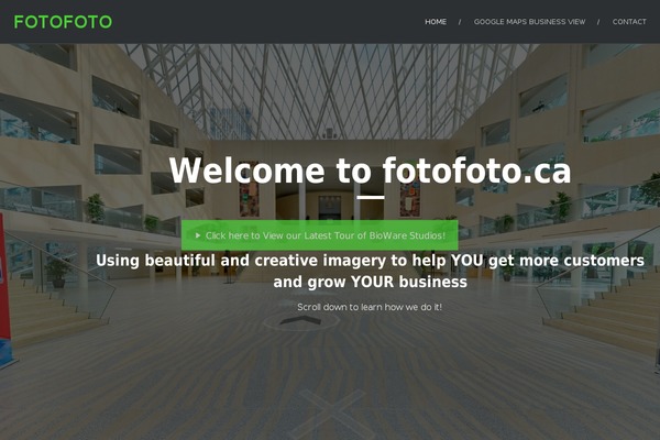 fotofoto.ca site used Skadi